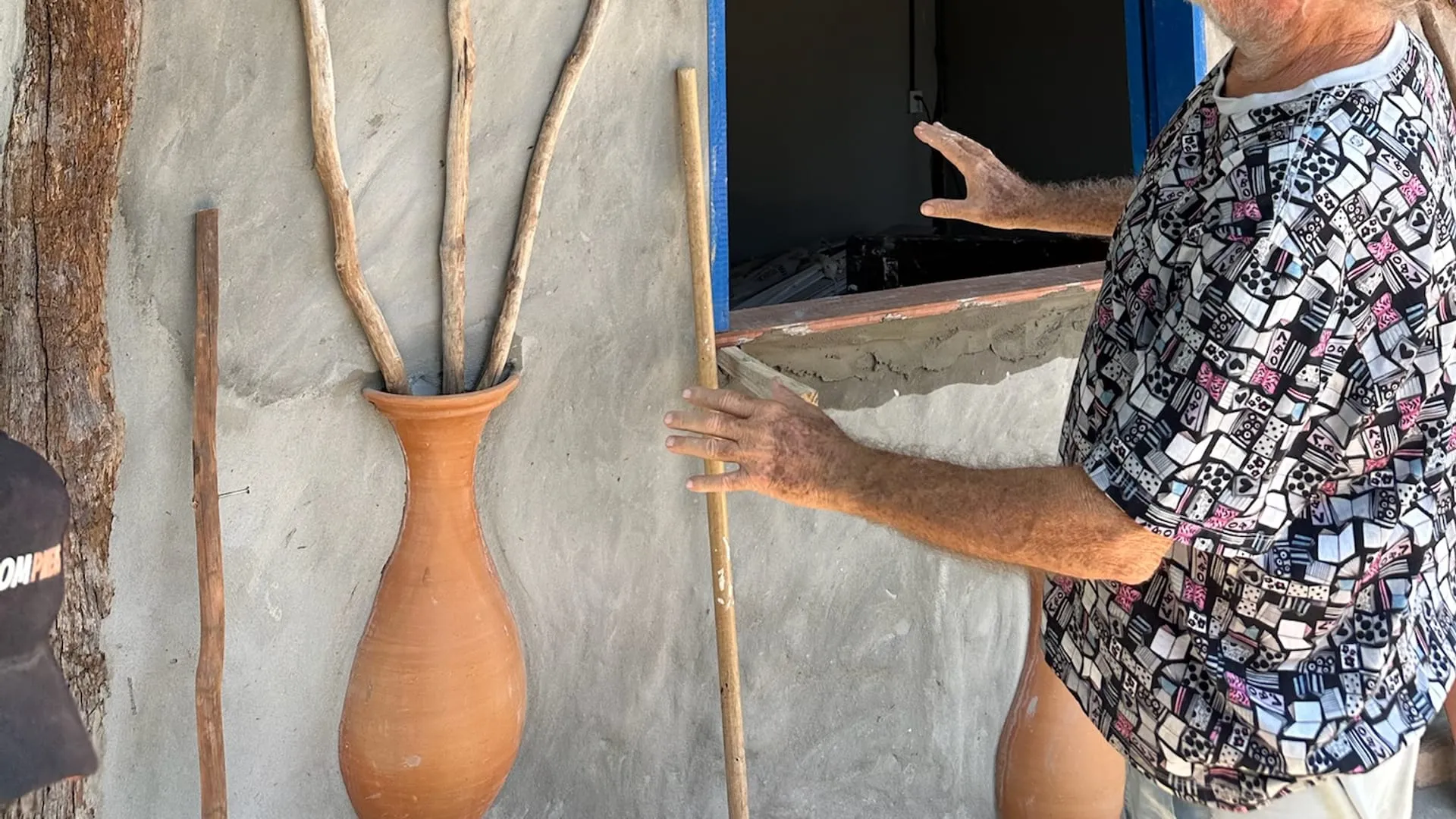 A História do Rancho do Buna