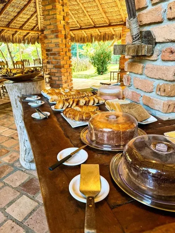 Café da manhã regional