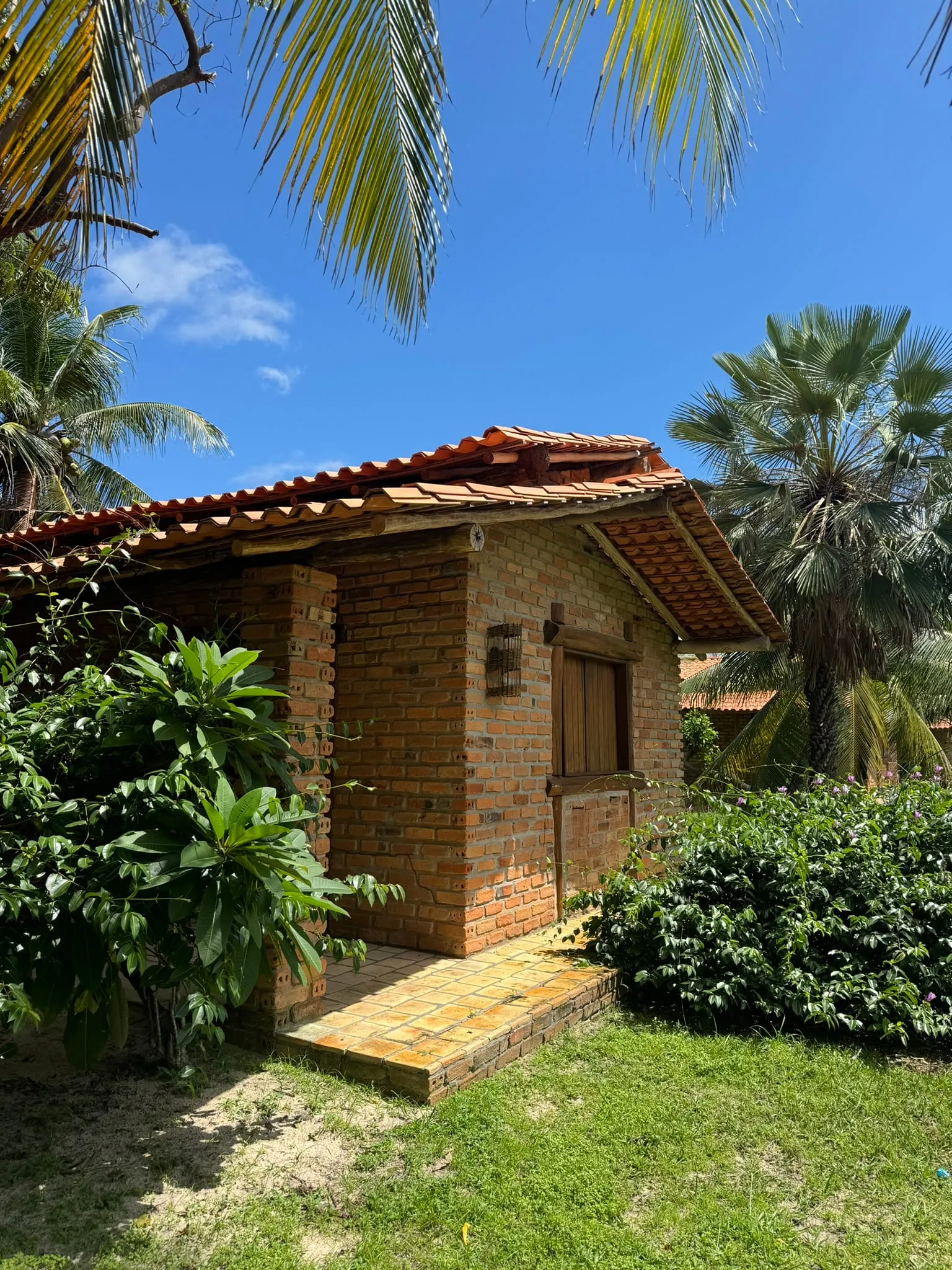 Chalé do Rancho do Buna